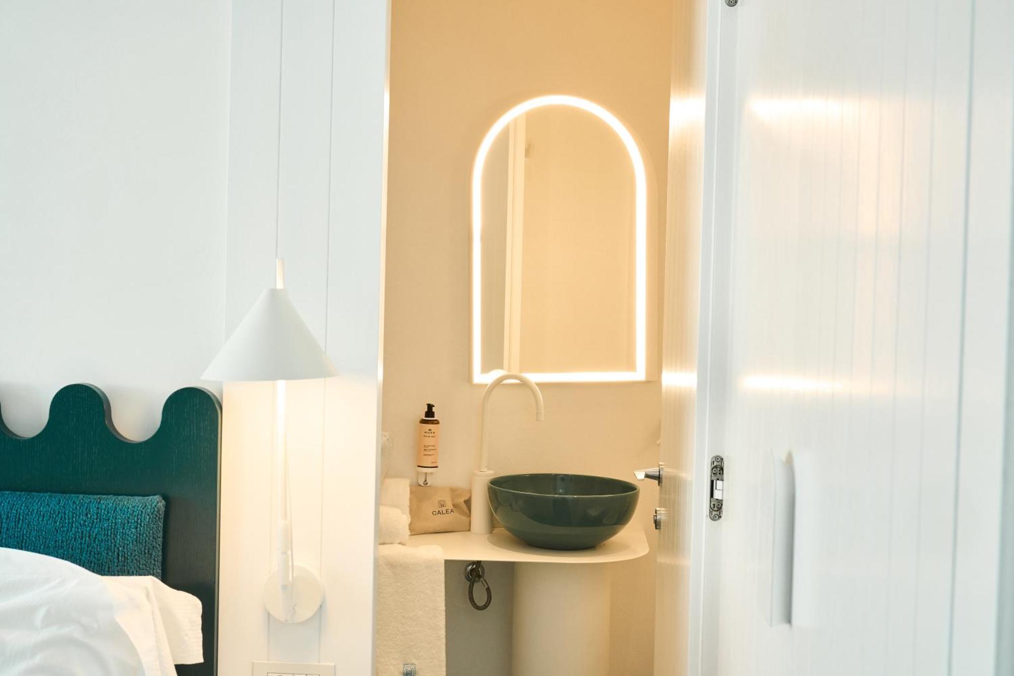 Calea Boutique Hotel Bacoli Bagian luar foto