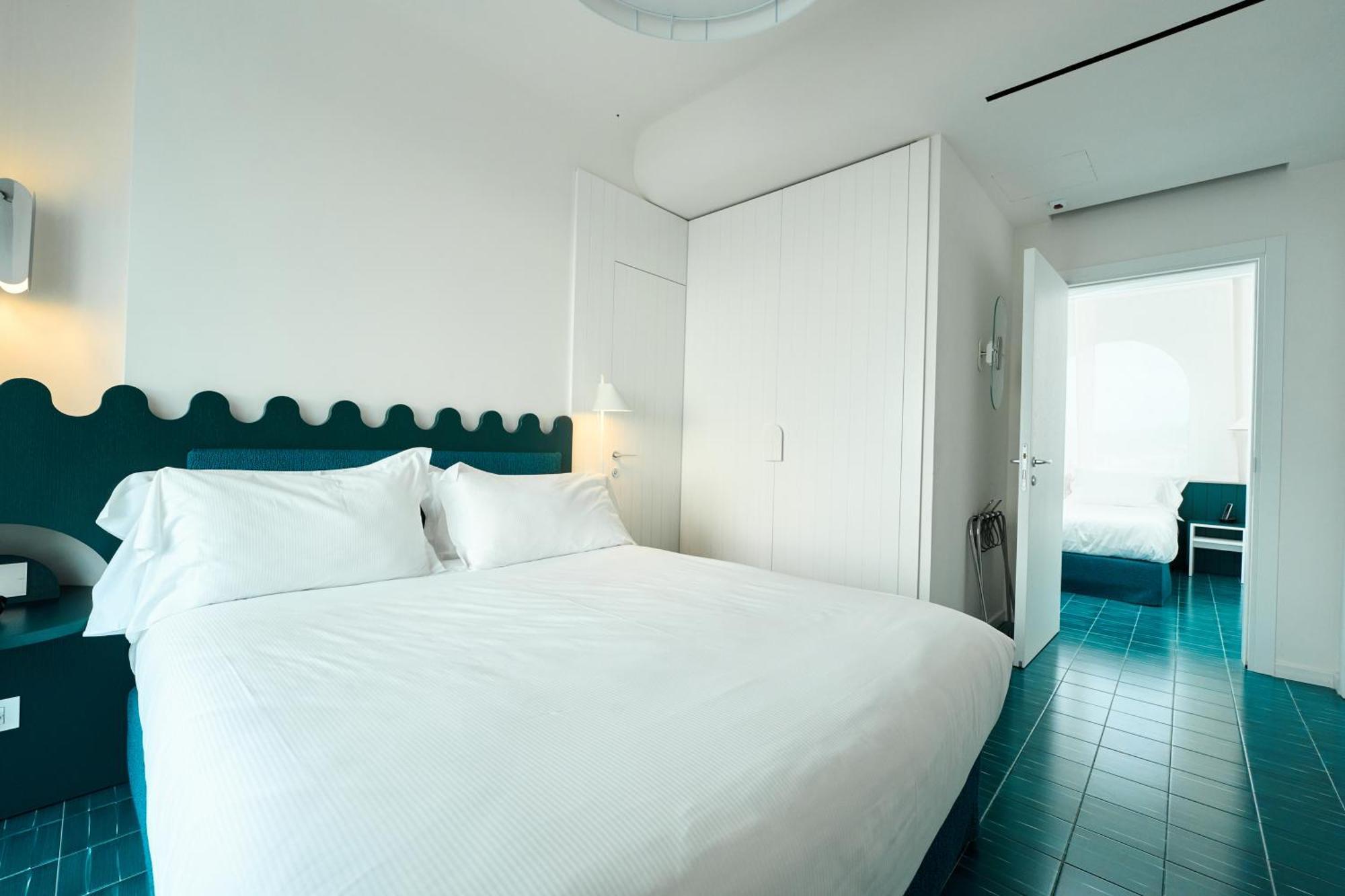 Calea Boutique Hotel Bacoli Ruang foto