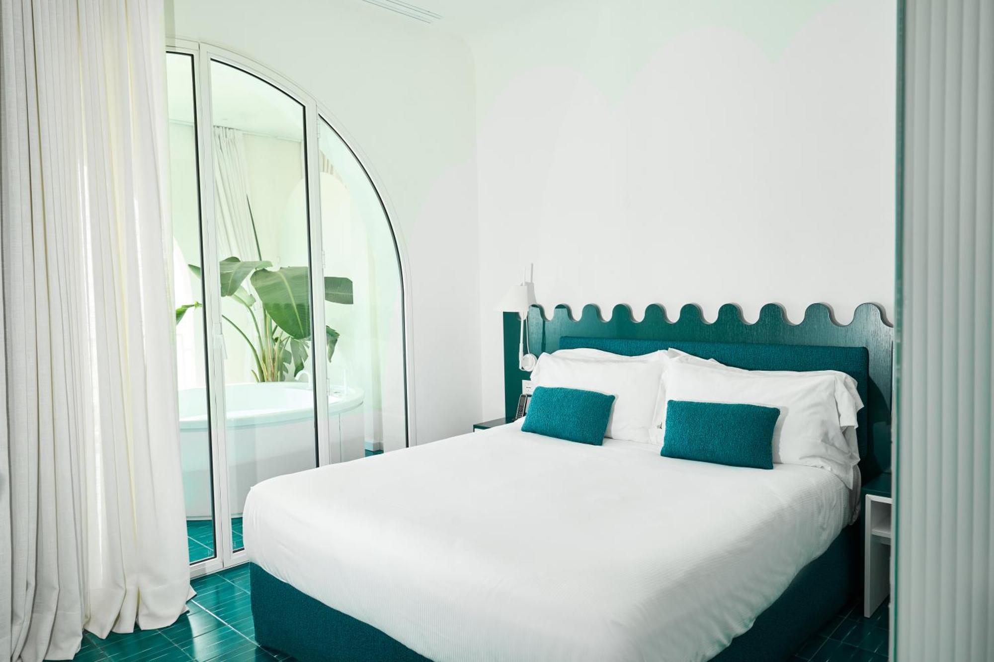 Calea Boutique Hotel Bacoli Bagian luar foto