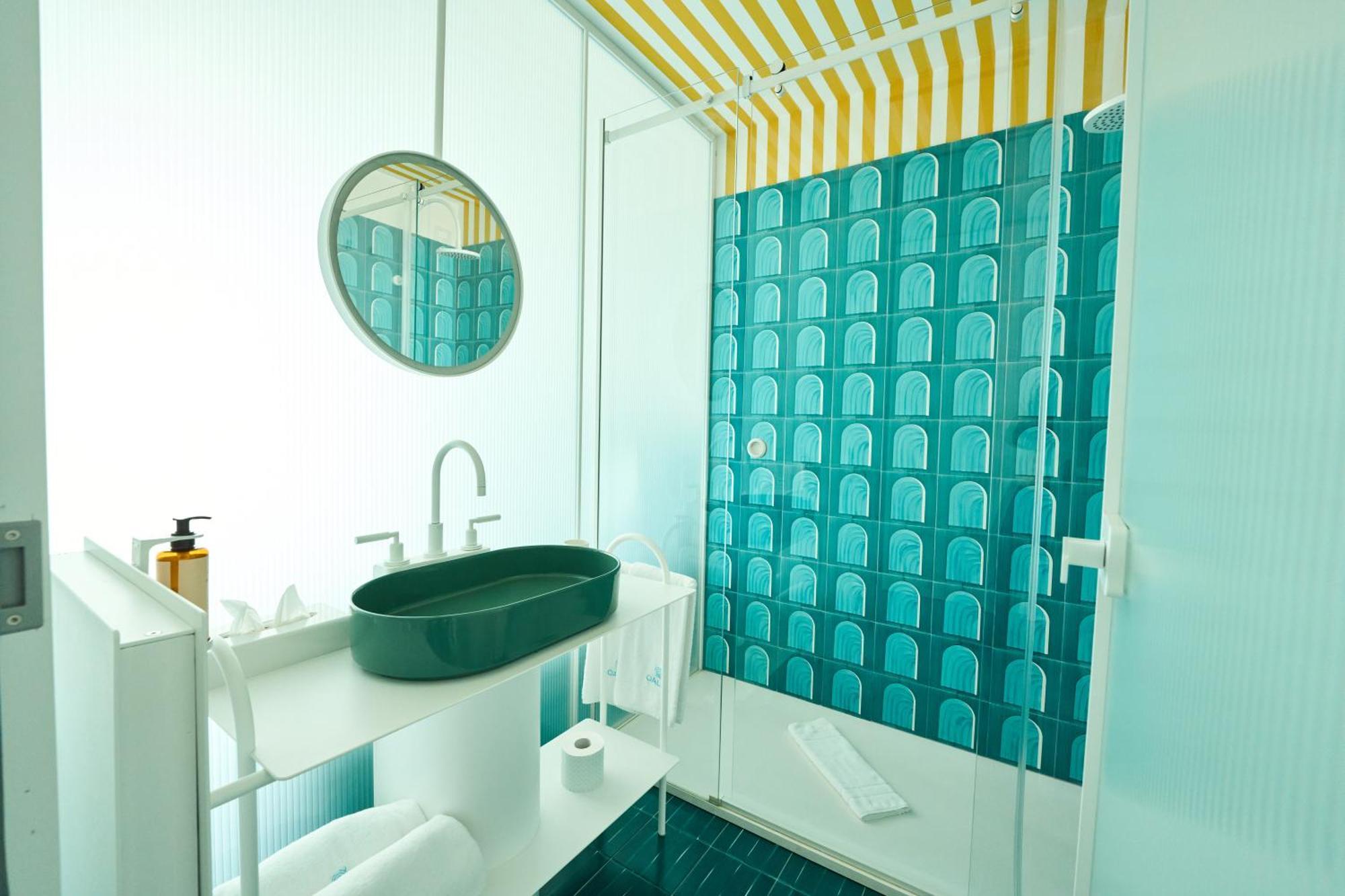Calea Boutique Hotel Bacoli Bagian luar foto