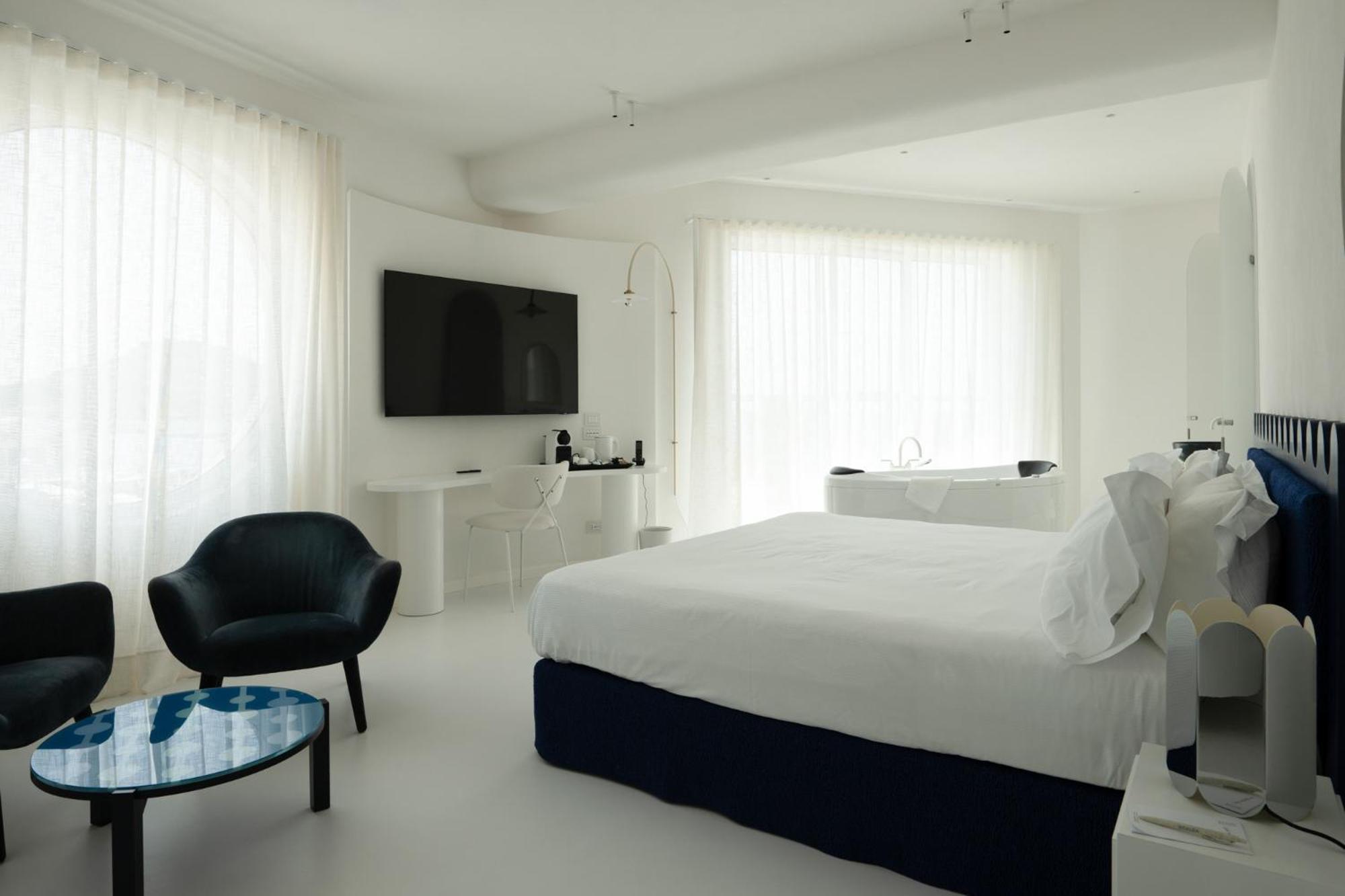 Calea Boutique Hotel Bacoli Bagian luar foto